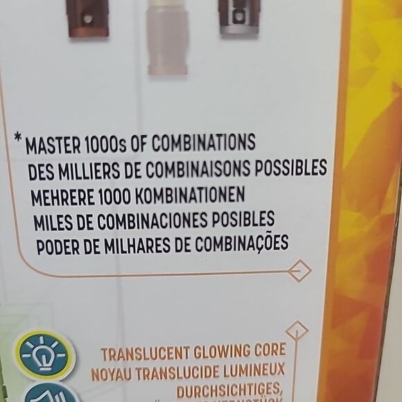 Star Wars ACOLYTE Jedi Wookie Kelnacca Electronic Lightsaber Forge Kybercore New - Picture 7 of 7